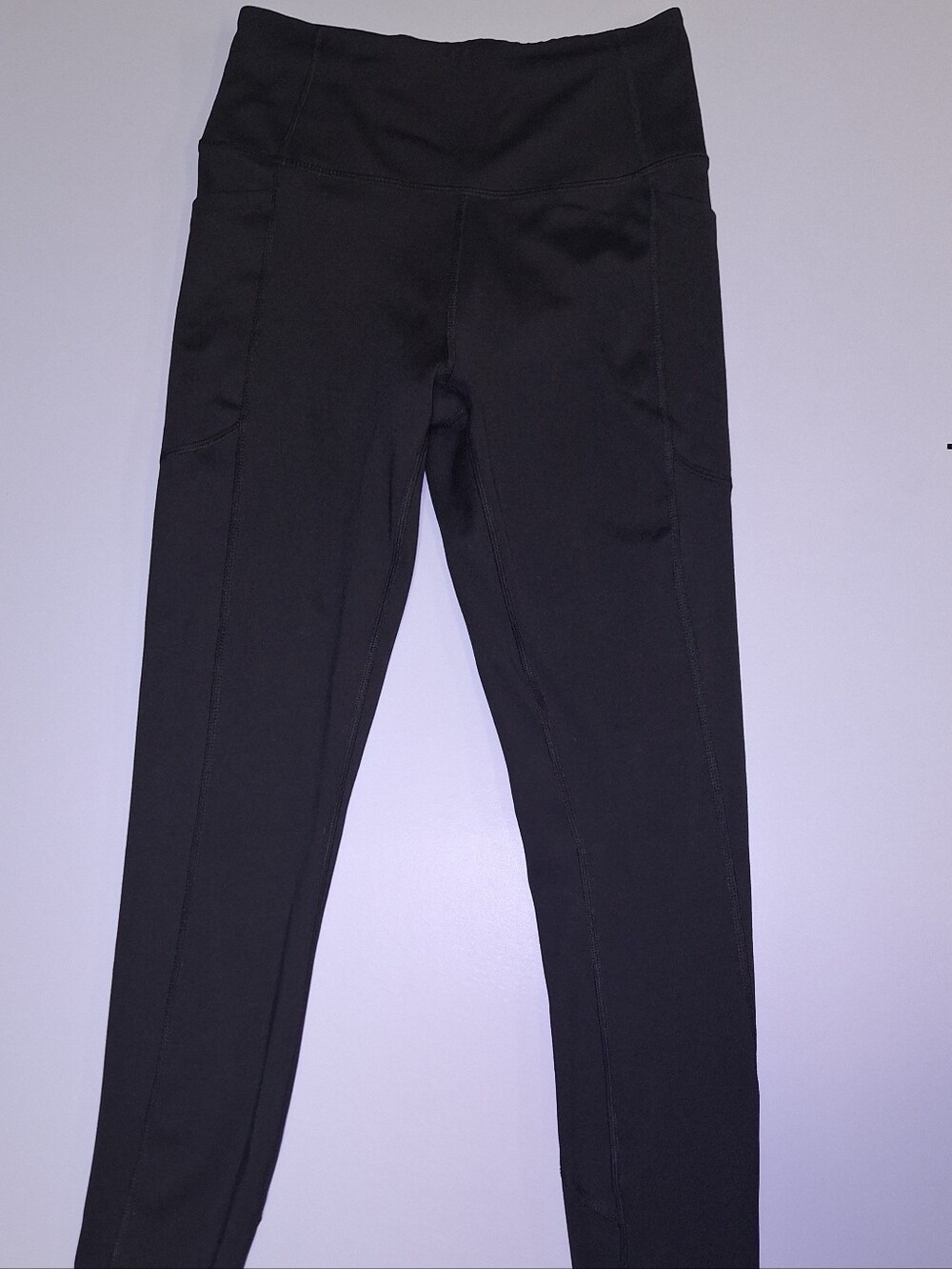 VSX Essential High-Rise Pocket Legging, Black, Small